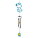 18" Snoopy and Woodstock Wind Chime