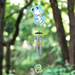 18" Snoopy and Woodstock Wind Chime