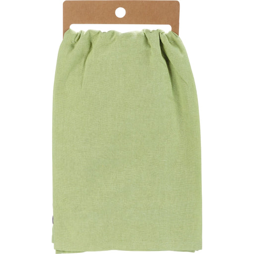 Lavender Bees Kitchen Towel