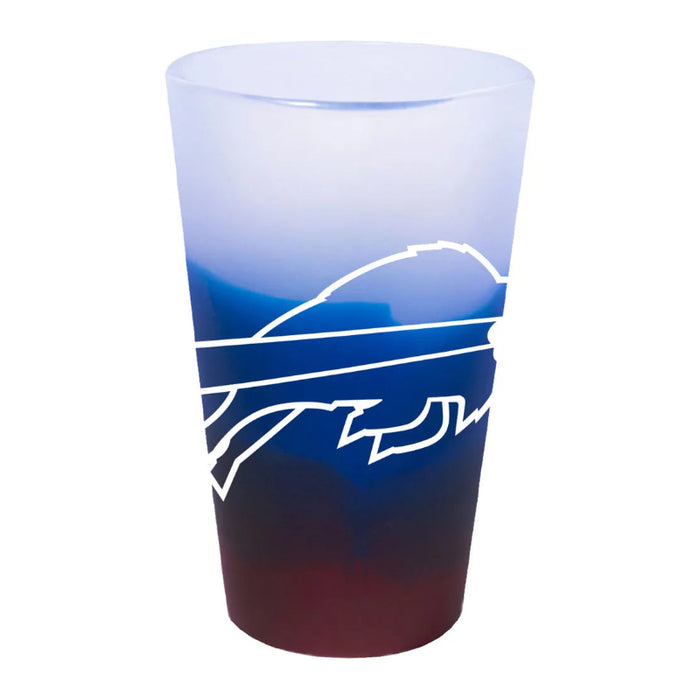 16oz Buffalo Bills Silicone Cup
