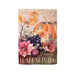 Happy Thanksgiving Suede Banner Flag