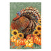 Grateful Gatherings Turkey Flag