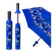 Spot On Wine Bottle Umbrella
