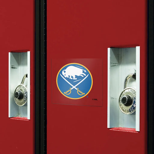 3x4" Buffalo Sabres Multi-Use Decal