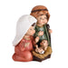 Nativity Holy Family Resin Figurine