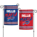 Bills Mafia Double Sided Garden Flag