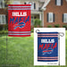 Bills Mafia Double Sided Garden Flag