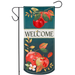Apple Orchard Welcome Long XL Garden Flag
