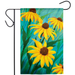 Black-Eyed Susans Garden Flag