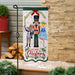 Nutcracker Christmas Long XL Garden Flag