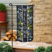 Winter Foliage Long XL Garden Flag