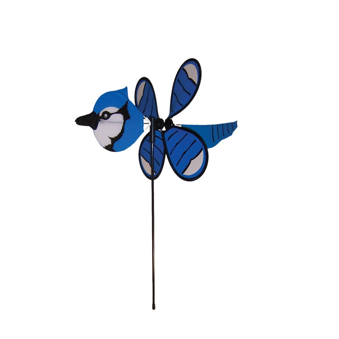 Blue Jay Baby Spinner