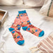 Mommin' Ain't Easy Crew Socks