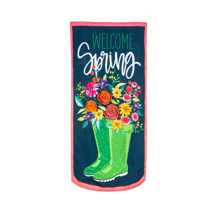 Rain Boots Garden Long XL Garden Flag