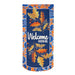 Fall Leaves Welcome Home Long XL Garden Flag