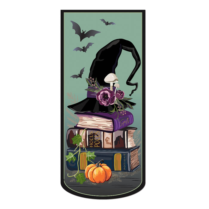 Hocus Pocus Long XL Garden Flag