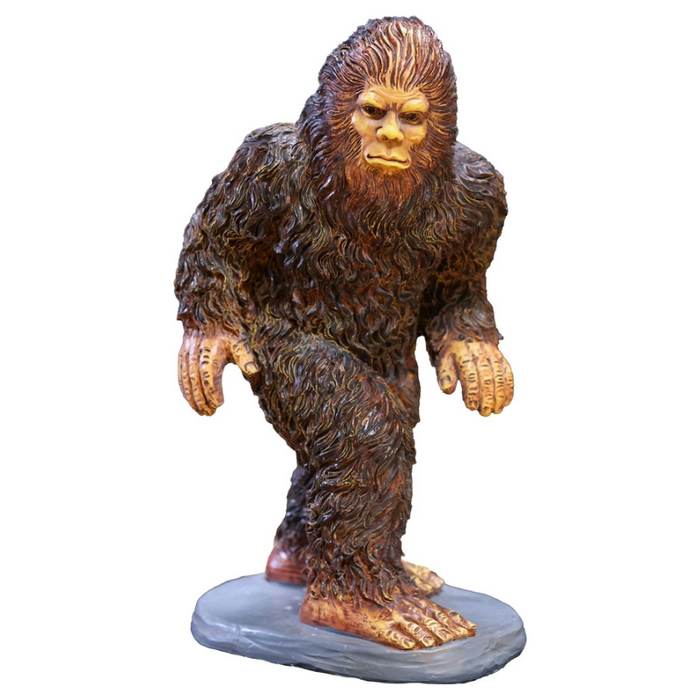 Small Bigfoot Garden Statue