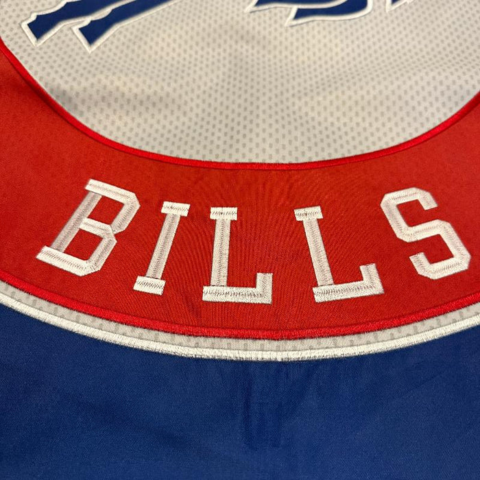 3x5' Buffalo Bills Double Sided Applique Polyester Flag