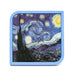 Van Gogh Starry Night Silicone Coaster Set (4 Pack)