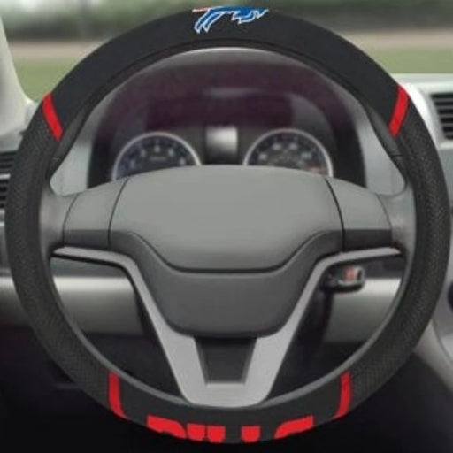 Buffalo Bills Steering Wheel Cover