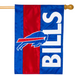 Buffalo Bills Embellished Banner Flag