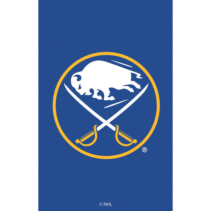 Buffalo Sabres Classic Embroidered Banner Flag