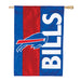 Buffalo Bills Embellished Banner Flag