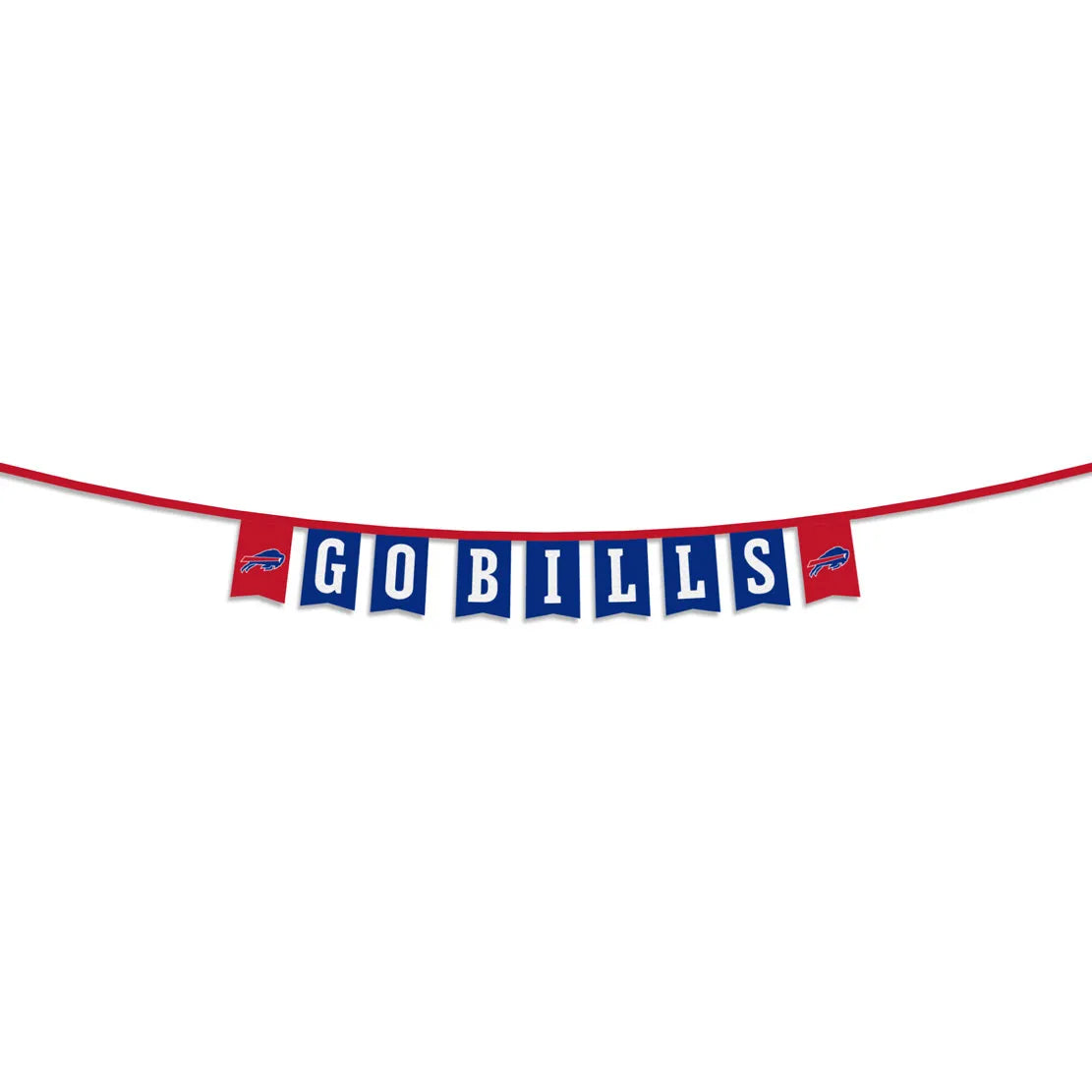 Buffalo Bills - All Flags
