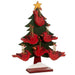Assorted Styles Red Cardinal Wooden Ornament