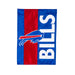 Buffalo Bills Embellished Decorative Flag