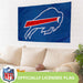 3x5' Buffalo Bills Estate Polyester Flag
