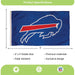 3x5' Buffalo Bills Estate Polyester Flag