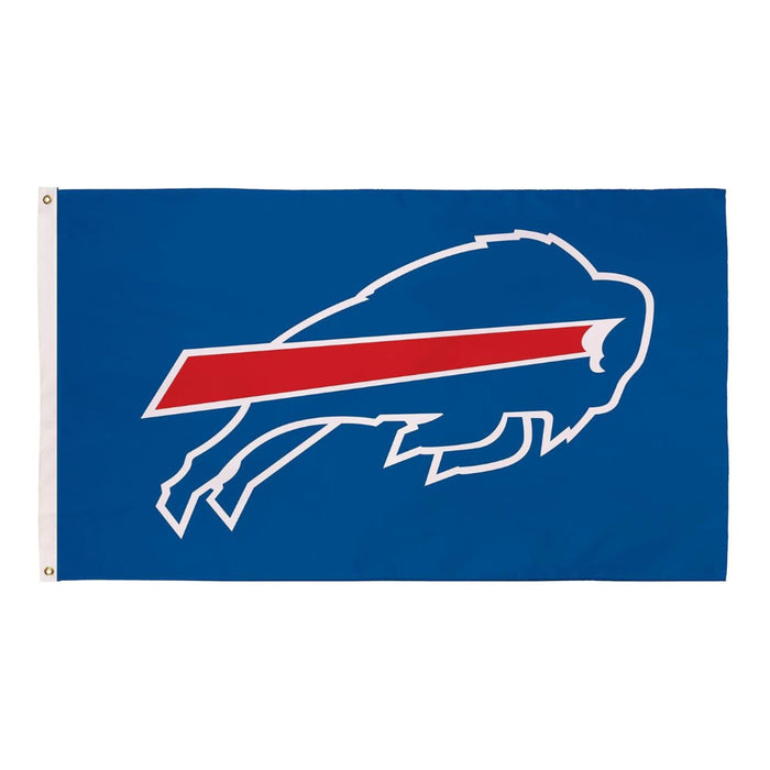 3x5' Buffalo Bills Estate Polyester Flag