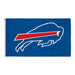3x5' Buffalo Bills Estate Polyester Flag