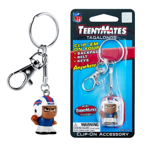 Buffalo Bills Teenymates Keychain