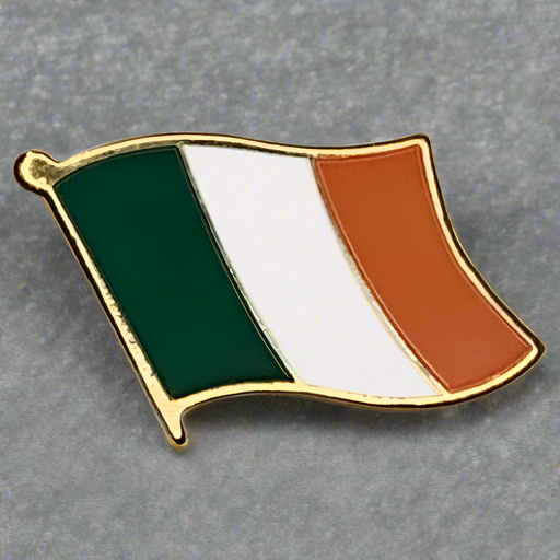 Ireland Flag Lapel Pin 2025