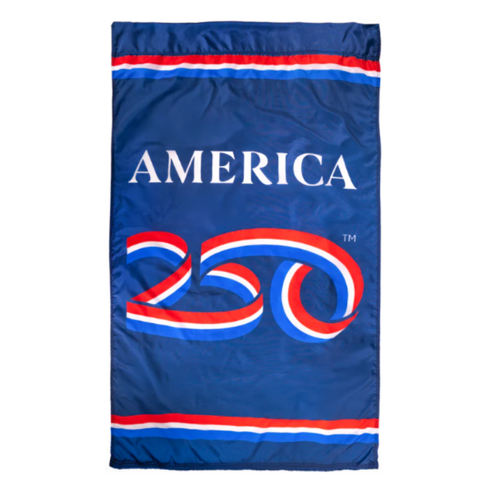America 250th Anniversary Nylon Flag