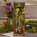 DIY Miniature House Book Nook Kit: Secret Garden