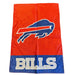 Buffalo Bills Jersey Applique Garden Flag