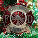 Firefighter Heroes Series Ornament