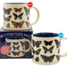 Butterflies Heat-Changing Coffee Mug
