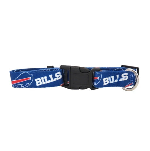 Buffalo Bills Standard Pet Collar