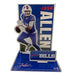 Buffalo Bills Josh Allen Acrylic Stand Up Set