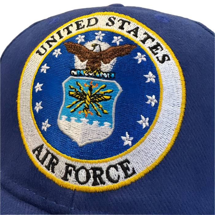 US Air Force Circle Emblem Hat