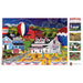 Americana- 4th of July 500 Piece Jigsaw Puzzle