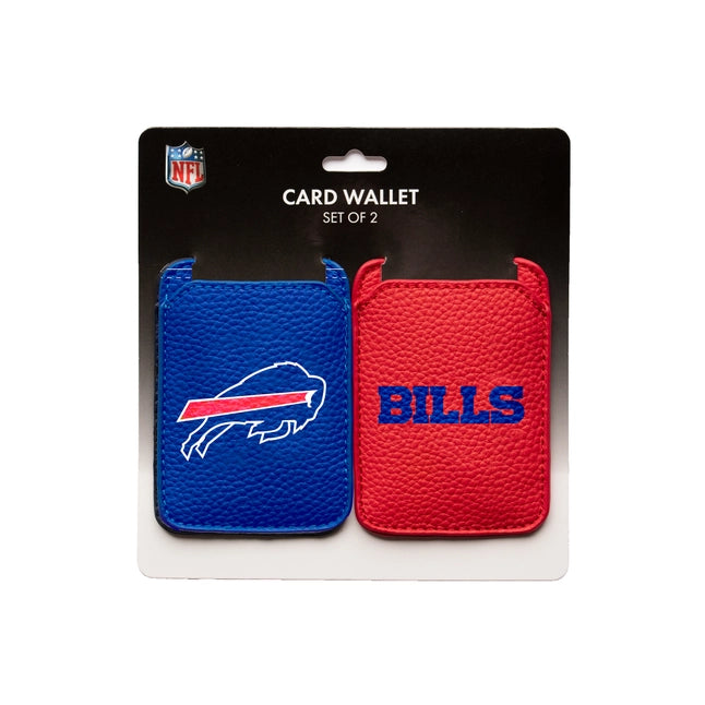 Buffalo Bills Card Holders (2 Pack)