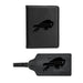 Buffalo Bills Leather Passport Cover & Bag Tag Set
