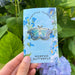Blue Morpho Butterfly Enamel Lapel Pin