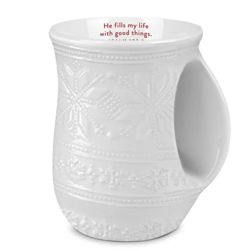Cup of Cozy 18 oz Handwarmer Mug