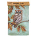 Autumnal Owl Garden Flag